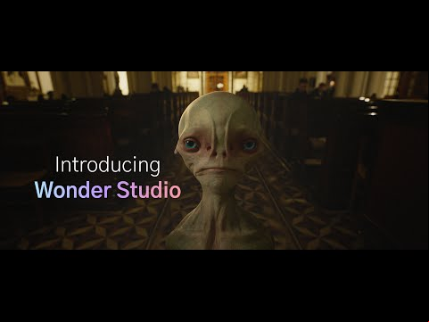 Introducing Autodesk Flow Studio (previously Wonder Studio)