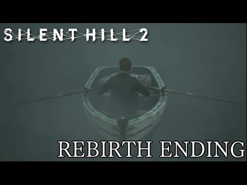 Silent Hill 2 - Rebirth Ending
