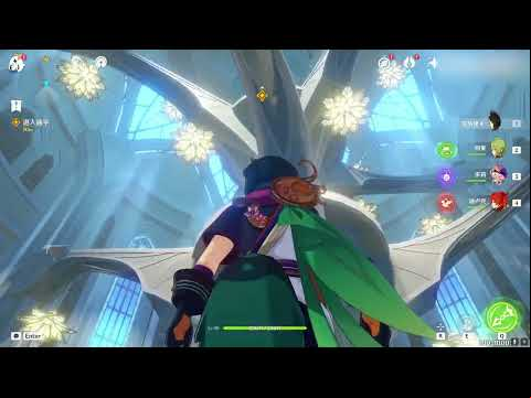 [Genshin Impact] Sumeru Academy and its library, inside ghosts broke the news
