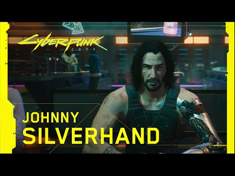 Cyberpunk 2077 — Official Trailer — Johnny Silverhand