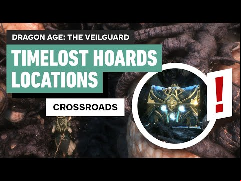 Dragon Age: The Veilguard - All Crossroads Big Chest Locations (Timelost Hoards)