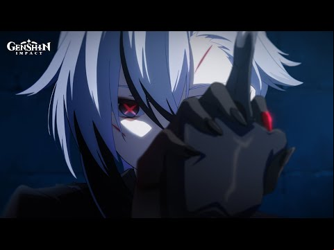 &quot;The Song Burning in the Embers&quot; Full Animated Short | Genshin Impact #GenshinImpact