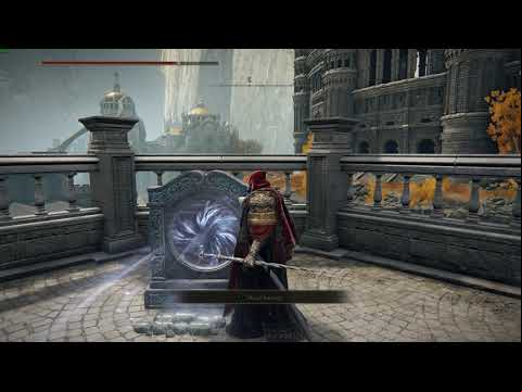 Divine Bridge Elevator | Elden Ring