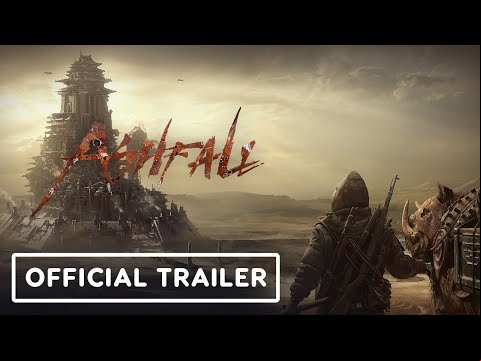 Ashfall - Official Game Overview Trailer