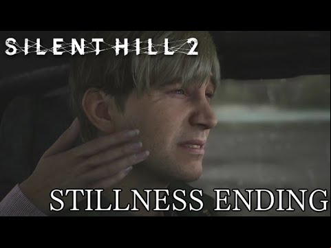 Silent Hill 2 - Stillness Ending