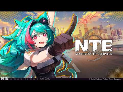 NTE Short Film | Stories from Eibon