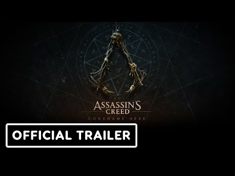 Assassin&#039;s Creed Codename Hexe - Official Reveal Trailer | Ubisoft Forward 2022