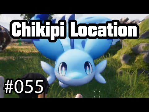 055 How to Catch Chillet - Palworld