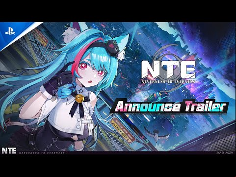 Neverness to Everness (NTE) - Announcement Trailer | PS5 Games