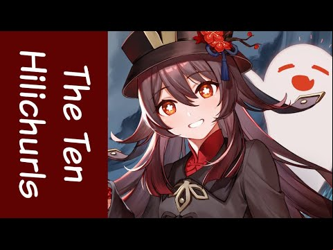 【Aleyna】Genshin Impact - The Ten Hilichurls (ENGLISH)