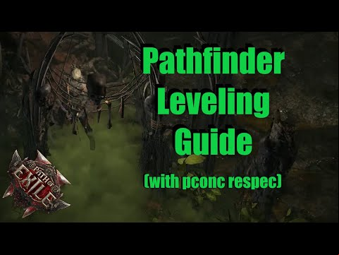 Pathfinder Leveling Guide (Path of Exile 2)