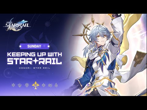 Keeping up with Star Rail — Sunday: How Is Today Only Wednesday!? | Honkai: Star Rail